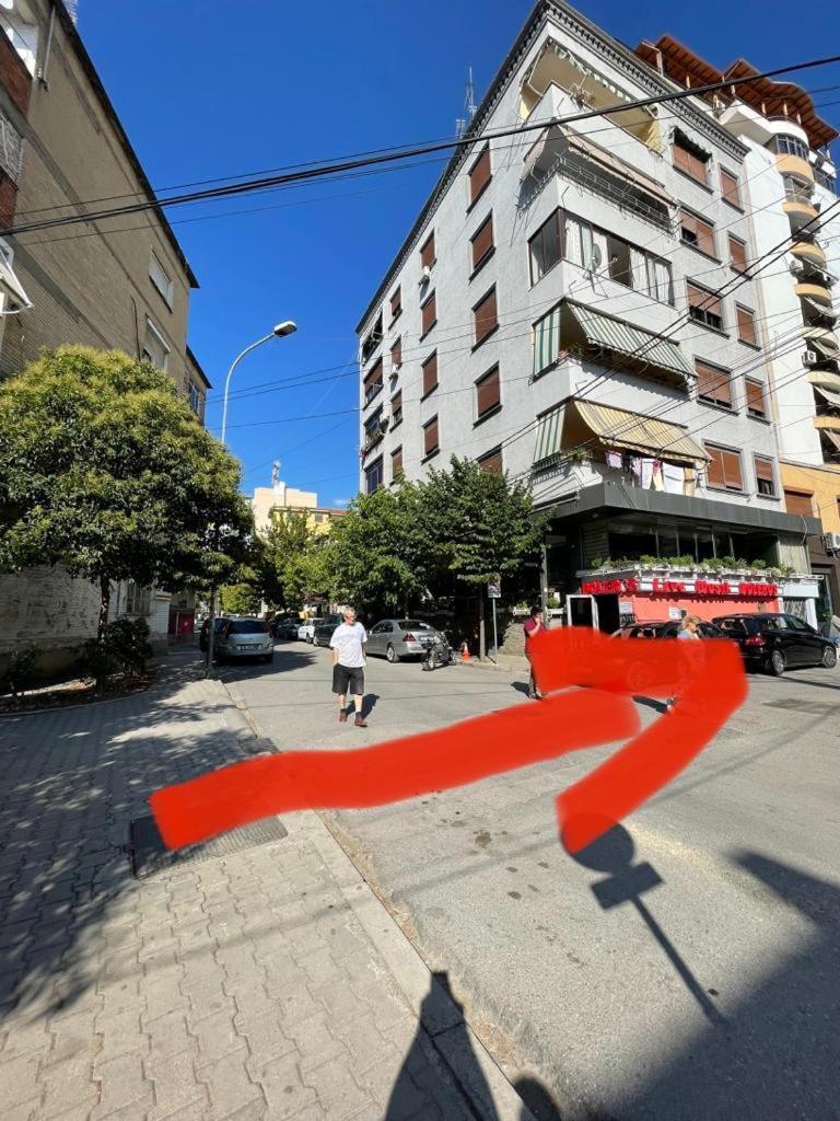 Albjona Guesthouse Tirana Exterior foto